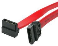 CABLE ASSY, SATA R/A RCPT-R/A RCPT