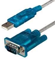 ADAPTER, USB TO RS232 SERIAL D-SUB