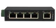 ETHERNET SWITCH, RJ45, 10MBPS, 100MBPS