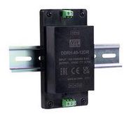 DC-DC CONVERTER, 12V, 3.75A