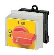 ROTARY SWITCH, 3P, 2POS, 20A, 690VAC