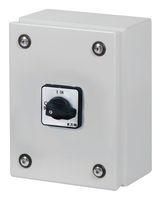 ROTARY SWITCH, 3P, 2POS, 20A, 690VAC