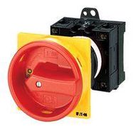 ROTARY SWITCH, 3P, 2POS, 20A, 690VAC