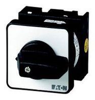 ROTARY SWITCH, 2P, 5POS, 20A, 690VAC