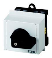 ROTARY SWITCH, 2P, 2POS, 20A, 690VAC