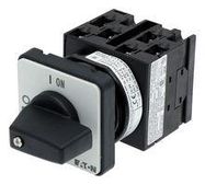 ROTARY SWITCH, 6P, 2POS, 20A, 690VAC