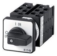 ROTARY SWITCH, 3P, 5POS, 20A, 690VAC