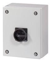 ROTARY SWITCH, 6P, 2POS, 32A, 690VAC