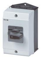 ROTARY SWITCH, 4P, 3POS, 32A, 690VAC