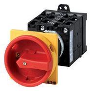 ROTARY SWITCH, 10P, 2POS, 32A, 690VAC