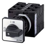 ROTARY SWITCH, 5P, 3POS, 32A, 690VAC