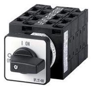 ROTARY SWITCH, 6P, 2POS, 32A, 690VAC