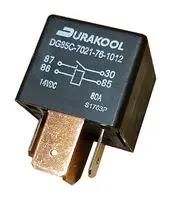 AUTOMOTIVE RELAY, SPST-NO, 80A, 24VDC