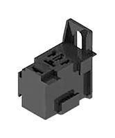 AUTOMOTIVE RELAY SOCKET, 5PIN