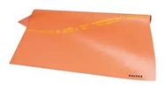 INSULATING MAT, RUBBER, 10M X 1M X 1MM