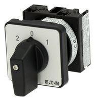 ROTARY SWITCH, 1P, 3 POS, 20A, 690VAC