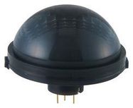 PIR MOTION SENSOR, 92DEG, 15M, BLK