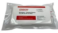 NON-WOVEN WIPES, POLYESTER, 4" X 4"