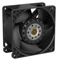 DC AXIAL FAN, 24V, 80X80X38MM