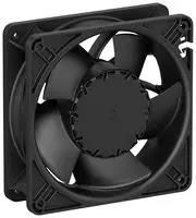 DC FAN, BALL, 120MM, 6700RPM, 24V