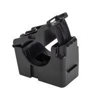 CABLE CLIP, NYLON 6.6 HIR/HS UV, BLACK