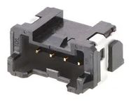 CONN, R/A HEADER, 5POS, 1ROW, 2MM, SMT