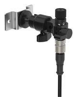 SWIVEL BRACKET, SENSOR, ALUM ALLOY, BLK