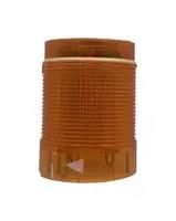 TOWER LIGHT LED UNIT, AMBER, 24V, 50MM