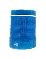 TOWER LIGHT LED UNIT, BLUE, 240VAC, 50MM