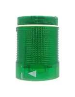 TOWER LIGHT LED UNIT, GREEN, 110VAC/50MM