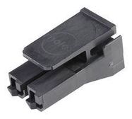 CONNECTOR HOUSING, RCPT, 2POS, 7.5MM