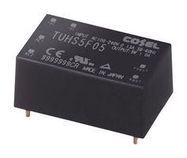 POWER SUPPLY, AC-DC, 12V, 0.45A