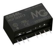 DC-DC CONVERTER, 12V, 0.5A