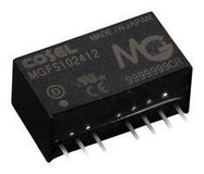 DC-DC CONVERTER, 15V, 0.7A