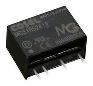 DC-DC CONVERTER, 12V, 0.13A