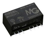 DC-DC CONVERTER, 15V, 0.4A