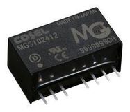 DC-DC CONVERTER, 15V, 0.7A