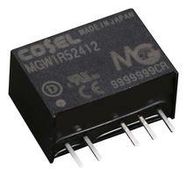 DC-DC CONVERTER, 12V/-12V, 0.065A