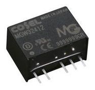 DC-DC CONVERTER, 15V/-15V, 0.1A