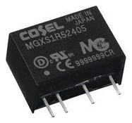 DC-DC CONVERTER, 12V, 0.13A