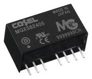 DC-DC CONVERTER, 5V, 1.2A