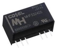 DC-DC CONVERTER, 9V, 0.33A