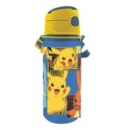 Water bottle 600 ml Pokemon PK00033 KiDS Licensing, KiDS Licensing