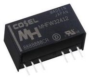 DC-DC CONVERTER, 15V/-15V, 0.1A