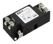 POWER LINE FILTER, 1-STAGE, 20A, 250V