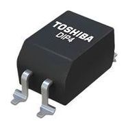 MOSFET RELAY, SPST-NO, 1.4A, 80V, DIP-4