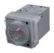 TIMER, DPDT/DELAY-ON-OPERATE, 0.05S-300H