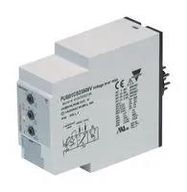 TIMER, DPDT, DELAY-ON-OPERATE, 0.1S-100H