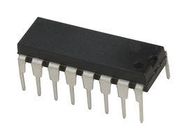 ADC, 16BIT, 100KSPS, SERIAL, DIP-16