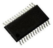 ADC, 24BIT, 156KSPS, SERIAL, TSSOP-28